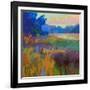 Pastoral XV-Jane Schmidt-Framed Art Print