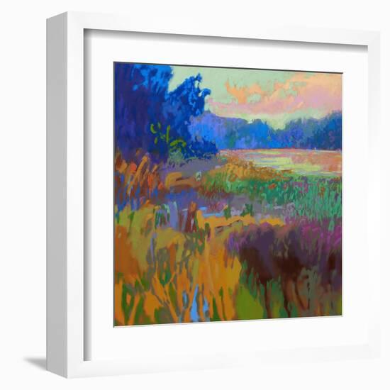 Pastoral XV-Jane Schmidt-Framed Art Print