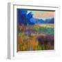 Pastoral XV-Jane Schmidt-Framed Art Print