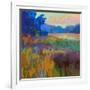 Pastoral XV-Jane Schmidt-Framed Art Print