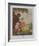 Pastoral-Antoine Watteau-Framed Collectable Print