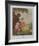 Pastoral-Antoine Watteau-Framed Collectable Print