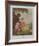 Pastoral-Antoine Watteau-Framed Collectable Print