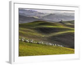 Pastoral-Roman Lipinski ©-Framed Photographic Print