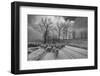 Pastoral-Julien Oncete-Framed Photographic Print