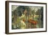 Pastoral-James Bateman-Framed Giclee Print