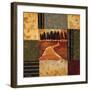 Pastorale-Keith Mallett-Framed Giclee Print