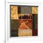 Pastorale-Keith Mallett-Framed Giclee Print
