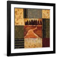 Pastorale-Keith Mallett-Framed Giclee Print