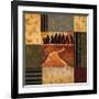 Pastorale-Keith Mallett-Framed Giclee Print