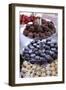 Pastries and Desserts on Display, Santa Fe, New Mexico. Usa-Julien McRoberts-Framed Photographic Print