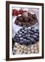 Pastries and Desserts on Display, Santa Fe, New Mexico. Usa-Julien McRoberts-Framed Photographic Print