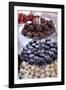 Pastries and Desserts on Display, Santa Fe, New Mexico. Usa-Julien McRoberts-Framed Photographic Print