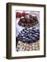 Pastries and Desserts on Display, Santa Fe, New Mexico. Usa-Julien McRoberts-Framed Photographic Print