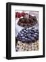 Pastries and Desserts on Display, Santa Fe, New Mexico. Usa-Julien McRoberts-Framed Photographic Print