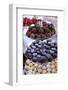 Pastries and Desserts on Display, Santa Fe, New Mexico. Usa-Julien McRoberts-Framed Photographic Print