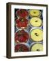 Pastries in Shop Window, Paris, France-Michele Molinari-Framed Photographic Print