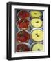 Pastries in Shop Window, Paris, France-Michele Molinari-Framed Photographic Print