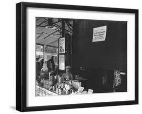 Pastry and Confectionery Regulation, Paris, 1917-Jacques Moreau-Framed Photographic Print