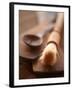 Pastry Brushes, Wooden Spatulas and Spoons-Dirk Pieters-Framed Photographic Print