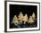 Pastry Christmas Trees with Pearl Sugar-null-Framed Photographic Print