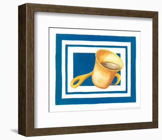 Pastry IV-Villalba-Framed Art Print