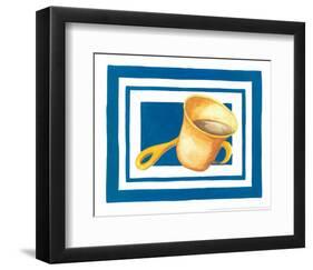 Pastry IV-Villalba-Framed Art Print