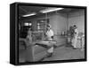 Pastry Making for Meat Pies, Rawmarsh, South Yorkshire, 1955-Michael Walters-Framed Stretched Canvas