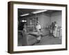 Pastry Making for Meat Pies, Rawmarsh, South Yorkshire, 1955-Michael Walters-Framed Photographic Print