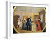 Pastry Shop Interior-null-Framed Giclee Print