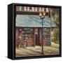 Pastry Shop-Ruane Manning-Framed Stretched Canvas