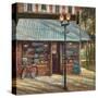Pastry Shop-Ruane Manning-Stretched Canvas
