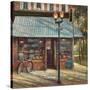 Pastry Shop-Ruane Manning-Stretched Canvas