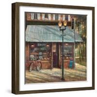 Pastry Shop-Ruane Manning-Framed Art Print