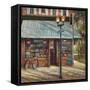 Pastry Shop-Ruane Manning-Framed Stretched Canvas