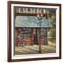 Pastry Shop-Ruane Manning-Framed Art Print