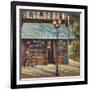 Pastry Shop-Ruane Manning-Framed Art Print