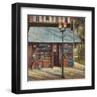 Pastry Shop-Ruane Manning-Framed Art Print