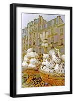 Pastry Window I-Maureen Love-Framed Photographic Print