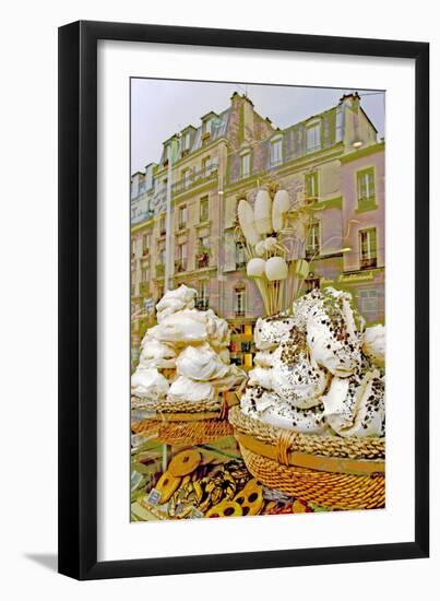 Pastry Window I-Maureen Love-Framed Photographic Print