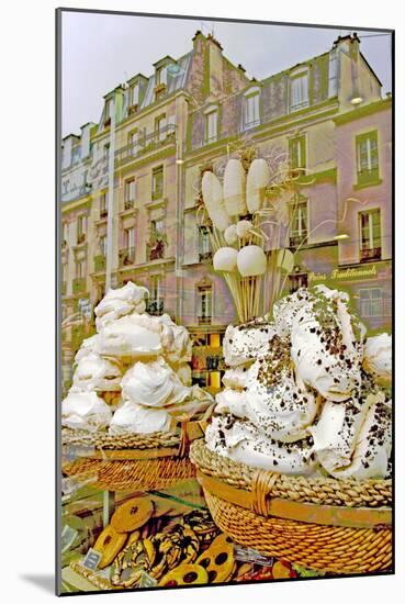 Pastry Window I-Maureen Love-Mounted Photographic Print