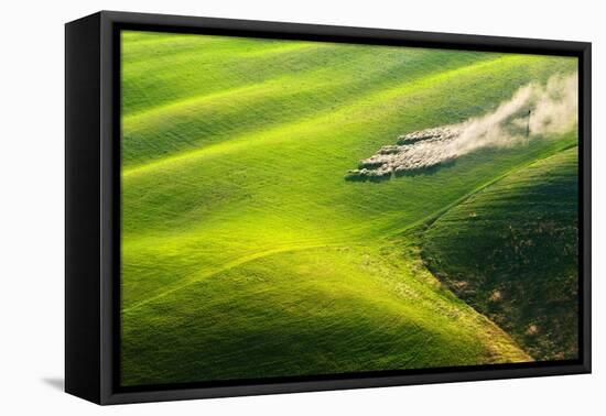 Pasturage-Marcin Sobas-Framed Stretched Canvas