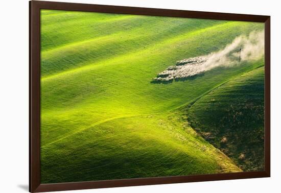 Pasturage-Marcin Sobas-Framed Photographic Print