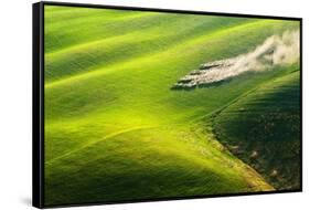 Pasturage-Marcin Sobas-Framed Stretched Canvas