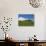 Pasture and Farm Houses in Nova Ponente Village, Bolzano Province, South Tyrol, Italy, Europe-Carlo Morucchio-Photographic Print displayed on a wall