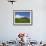 Pasture and Farm Houses in Nova Ponente Village, Bolzano Province, South Tyrol, Italy, Europe-Carlo Morucchio-Framed Photographic Print displayed on a wall