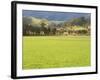 Pasture, Biggara Valley, Victoria, Australia-Jochen Schlenker-Framed Photographic Print