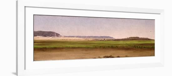 Pasture, Egypt, 1868-Frederic Leighton-Framed Giclee Print