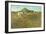 Pasture in Pietramala-Telemaco Signorini-Framed Giclee Print