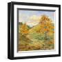 Pastureland I-Longo-Framed Giclee Print